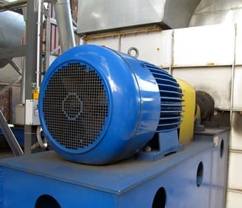 overhaul industrial fans service
